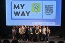 Es presenta a Igualada el projecte “My Way” (A la meva manera) per sensibilitzar els adolescents sobre salut mental i els riscos del consum de drogues en el marc dels actes del dia Mundial de la Salut Mental