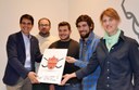 Presentació de la Final Four de la Copa CERS