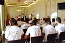 Felicitació al FC Fàtima pel seu ascens