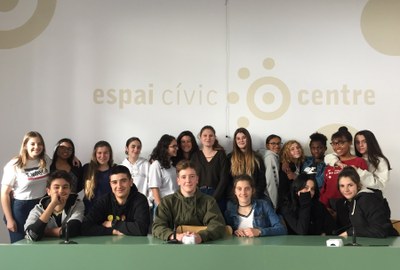 Finalitza una nova formació en mediació per alumnes d'institut