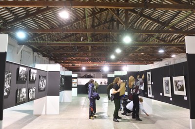 FineArt Igualada tanca l'edició 2017 amb 30.000 visitants