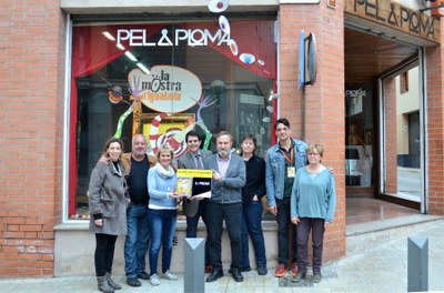 Guanyadors del Concurs d'Aparadors Comercials de La Mostra