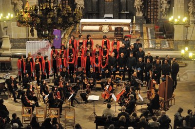Häendel i Mozart protagonitzaran el Concert de Nadal 