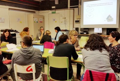 Igualada acull la 9a trobada d'Escola Nova 21