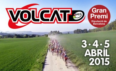 Igualada acull l'etapa final de la Volcat 2015