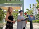 Igualada amplia fins a 27 el nombre de refugis climàtics que tindrà oberts durant els períodes de més calor 