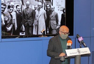 Igualada commemora els 90 anys de la proclamació de la 2a República amb diversos actes