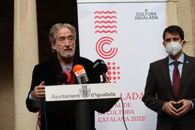 Igualada estrena la Capital de la Cultura Catalana amb més de 250 activitats previstes pel primer quadrimestre