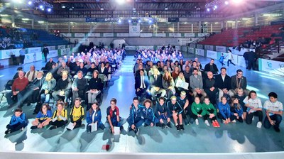 Igualada fa un reconeixement als esportistes històrics de la ciutat