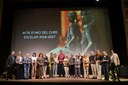 Igualada gualada homenatja els docents que s’han jubilat aquest any en l’acte institucional d’inici del curs escolar 2026-2027