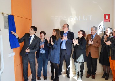 Igualada posa en marxa el nou Espai Salut