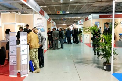 Igualada, punt de trobada del sector industrial paperer