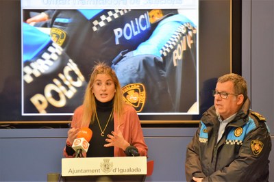 Igualada referma la lluita contra l’incivisme 