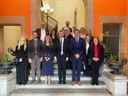 Igualada reuneix diverses ciutats europees en l’assemblea anual d’ACTE per defensar i representar els interessos de la indústria tèxtil de la moda i la pell