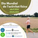 Igualada s’omple d’activitats en el marc del Dia Mundial de l’Activitat Física