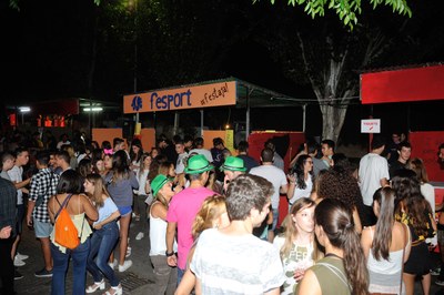 Igualada se suma a la iniciativa 'Nits Q'