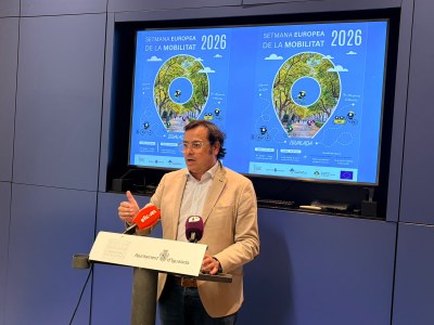 Igualada se suma a la Setmana Europea de la Mobilitat per promoure l’ús de la bicicleta i els desplaçaments sostenibles