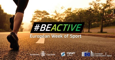 Igualada se suma a la Setmana Europea de l'Esport