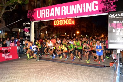Igualada vibra amb la sisena edició de l'IURNS