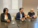 Igualada, Vilanova i Montbui mostren la voluntat per mancomunar el servei de recollida de residus i de deixalleria 