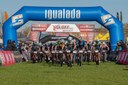 Igualadins i anoiencs al podi de la VolCAT que omple la Setmana Santa d’esport i natura 