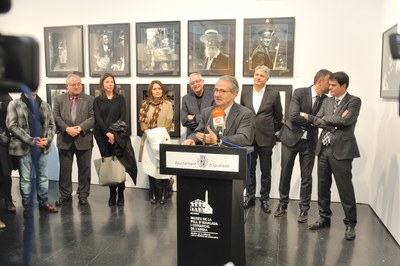 Inaugurada la quarta edició del certamen fotogràfic FineArt