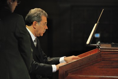 Joan Paradell protagonitzarà el Concert d'Any Nou el 3 de gener