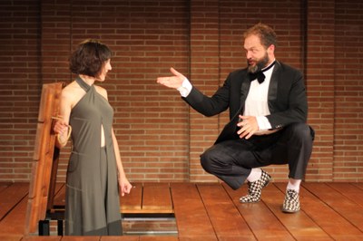 L'11 de novembre, 'Somni d'una nit d'estiu' al Teatre Municipal l'Ateneu