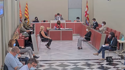 L’Ajuntament d’Igualada aprova els pressupostos pel 2022 en el ple del mes de setembre