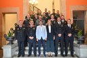 L’Ajuntament d’Igualada celebra l’acte d’entrega de medalles i reconeixements de la Policia Local en el marc de la festivitat de Sant Rafel