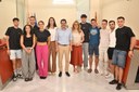 L’Ajuntament d’Igualada entrega els premis d’excel•lència esportiva a 11 esportistes individuals de la ciutat que han assolit fites importants durant el 2025