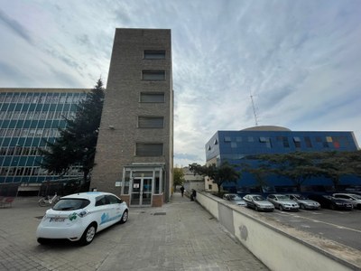 L’Ajuntament d’Igualada ha cedit un terreny per acollir el servei de pediatria del CAP Urbà