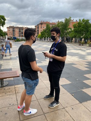 L’Ajuntament d’Igualada inicia un estudi sobre els hàbits de compra i l’atractivitat comercial de la ciutat