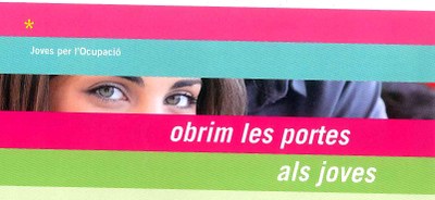 Preinscripcions pel programa Joves per l’Ocupació 