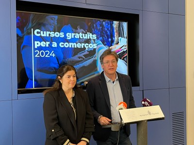 L’Ajuntament d’Igualada ofereix nous cursos gratuïts adreçats als comerços per millorar la gestió i augmentar la competitivitat