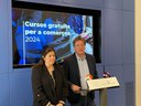 L’Ajuntament d’Igualada ofereix nous cursos gratuïts adreçats als comerços per millorar la gestió i augmentar la competitivitat