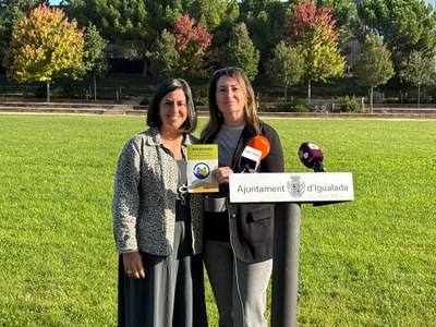 L’Ajuntament d’Igualada presenta el nou Servei d’Orientació i Acompanyament a les Famílies (SOAF)