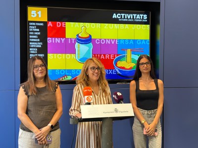 L’Ajuntament d’Igualada presenta la programació dels Equipaments Cívics amb més de 200 activitats per a la tardor-hivern