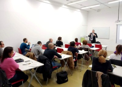 L’Ajuntament d’Igualada proposa tres nous tallers formatius 