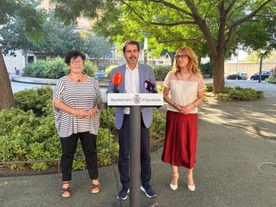 L’Ajuntament d’Igualada renovarà la plaça de les Tortugues aquesta tardor modernitzant els jocs infantils, millorant la il·luminació i completant el canvi d’enjardinaments