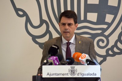 L’Ajuntament d’Igualada suspèn totes les activitats en instal•lacions municipals i via pública, com a mesura preventiva contra el Coronavirus
