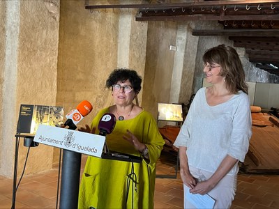 L’Ajuntament d’Igualada transformarà l’adoberia museitzada de Cal Granotes fent-la més immersiva, accessible i més connectada al barri del Rec