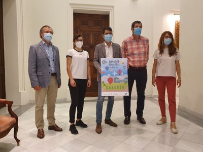 L’European Balloon Festival de la represa serà un homenatge als sanitaris i es podrà gaudir des de balcons i terrats
