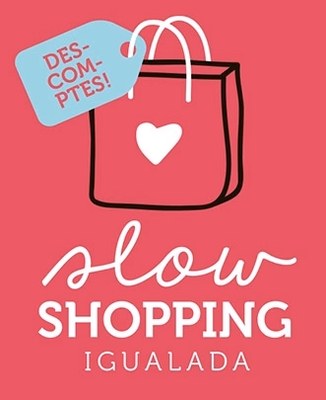 Igualada celebra el Slow Shopping del 2 al 8 de noviembre para fomentar el comercio local