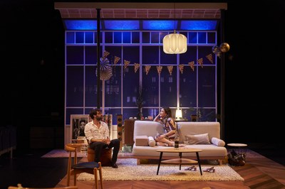 L’obra “Començar” arriba aquest diumenge al teatre Ateneu amb Mar Ulldemolins i David Verdaguer