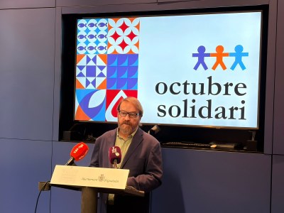 L’Octubre Solidari 2026 omple Igualada d’activitats per conèixer, reflexionar i comprometre’s amb altres realitats