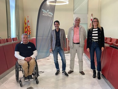La  5a Jornada d’Aviació Adaptada arriba aquest dissabte amb moltes novetats