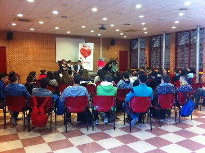 La MICOD impulsa tallers de coeducació per la igualtat