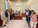 La ministra de Salut d'Andorra, Helena Mas, ha visitat Igualada per enfortir llaços institucionals i conèixer el model sanitari, docent i de simulació de la ciutat