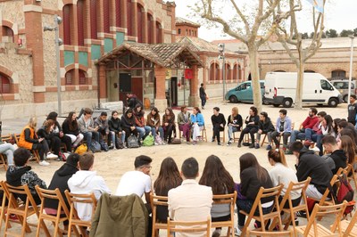 La Mostra d’Igualada crida els joves a idear la #mostraJOVE